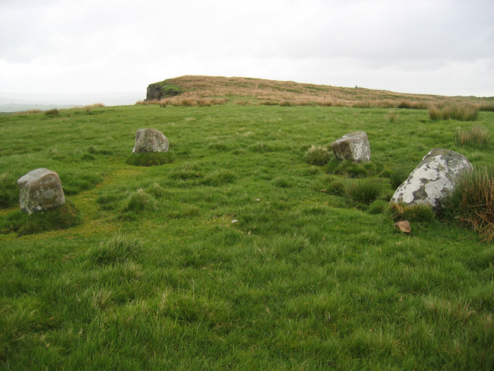 The Goatstones (Stone Circle) by rockandy