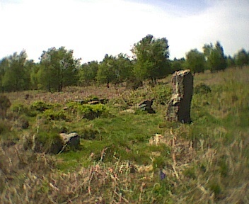 Gray Hill (Stone Circle) by zoso