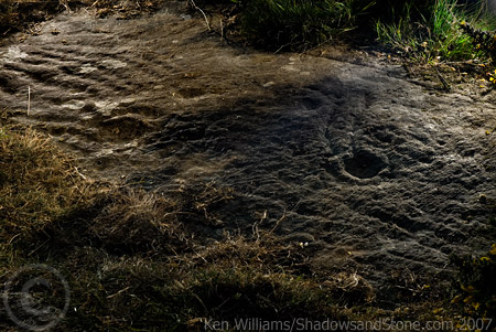 Magheranaul (Cup and Ring Marks / Rock Art) by CianMcLiam