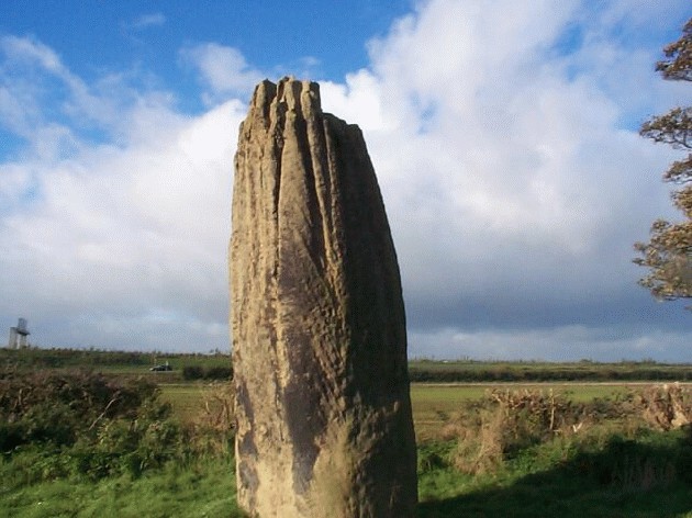 The Devil's Arrows (Standing Stones) by Chris
