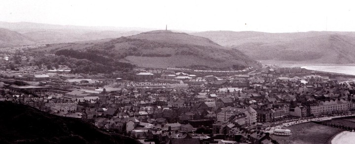 Pendinas (Aberystwyth) (Hillfort) by caergog