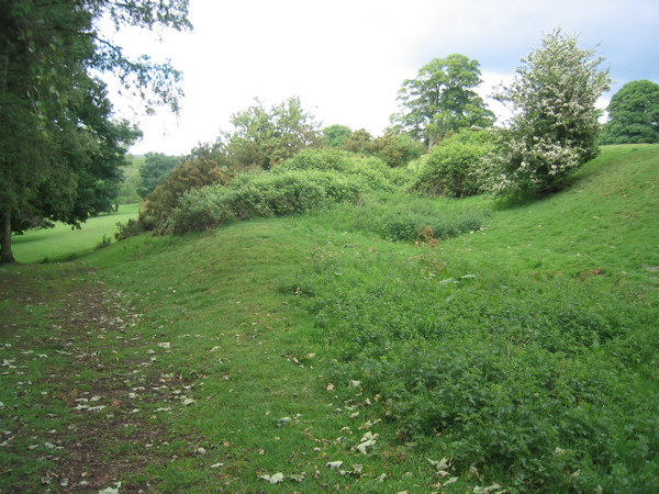 Little Coxwell Camp (Hillfort) by wysefool