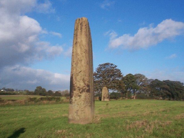 The Devil's Arrows (Standing Stones) by Chris