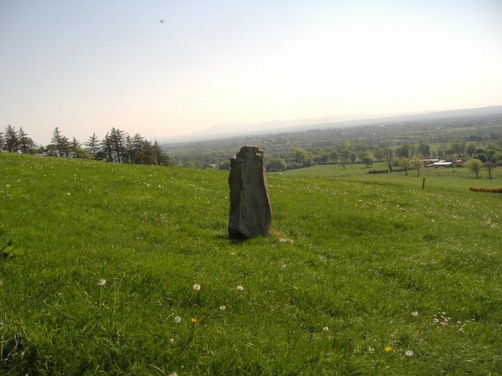 Caherclogh (Standing Stone / Menhir) by bawn79