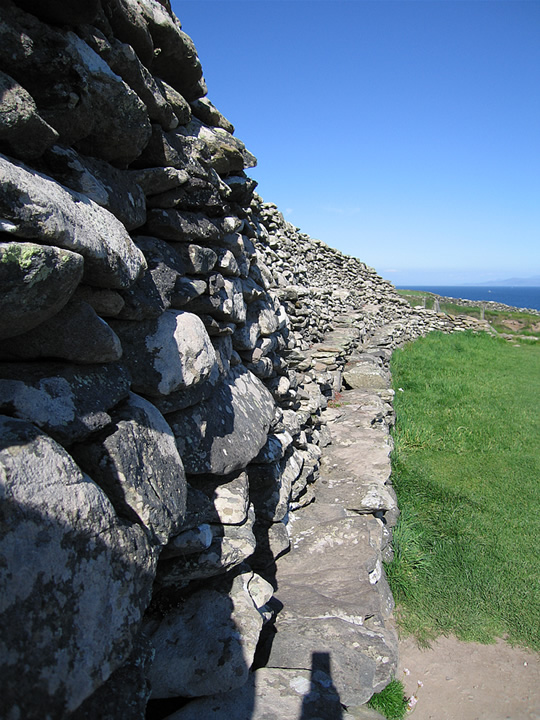Dunbeg (Cliff Fort) by Bonzo the Cat