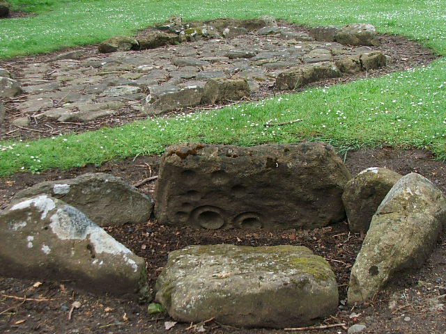 Balbirnie (Stone Circle) by postman