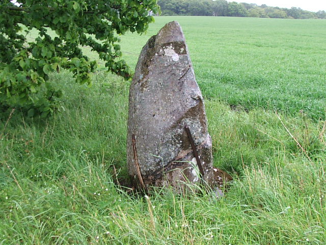 Leys of Marlee (Stone Circle) by postman