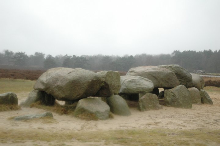 D54 Havelteberg (Chambered Tomb) by Jane