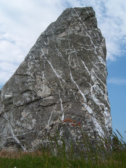 Men Gurta (Standing Stone / Menhir) by jacksprat