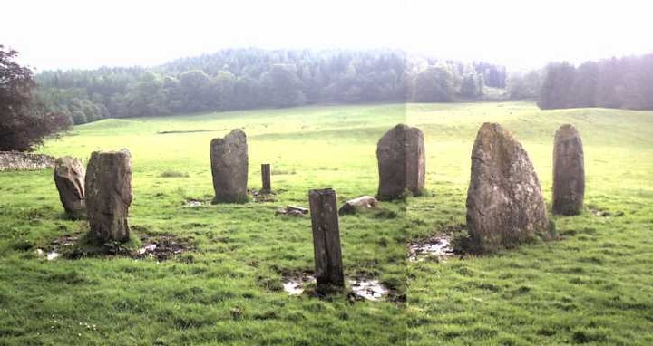 Kinnell of Killin (Stone Circle) by winterjc