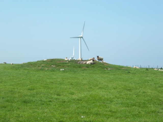 St Breock Wind Farm Barrow (Round Barrow(s)) by jacksprat