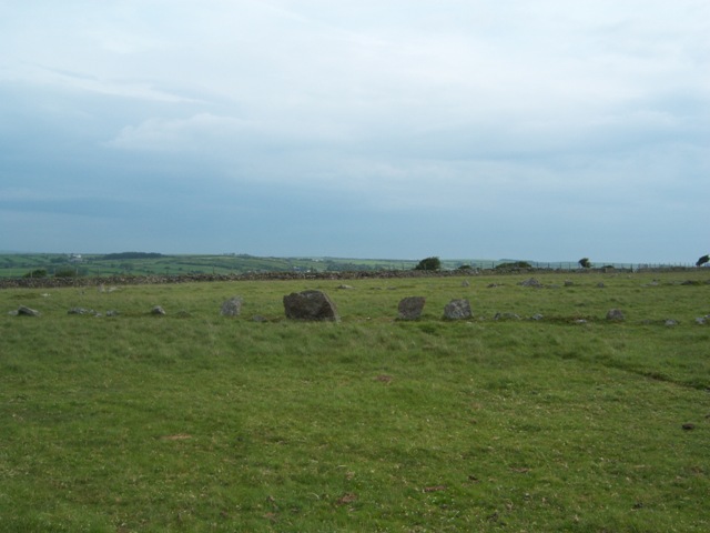 Stannon (Stone Circle) by jacksprat