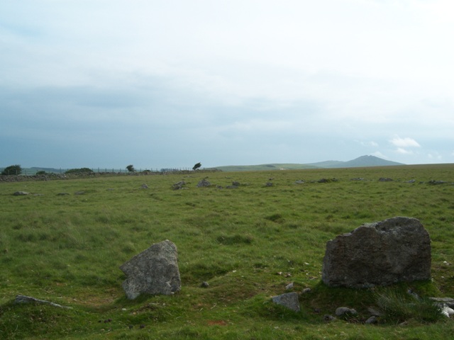 Stannon (Stone Circle) by jacksprat