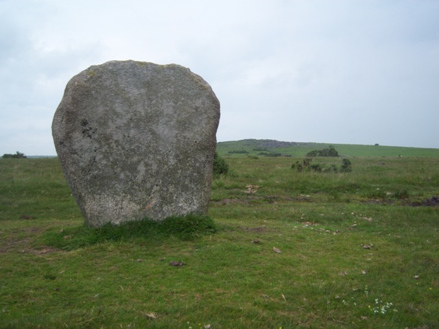 Trippet Stones (Stone Circle) by jacksprat
