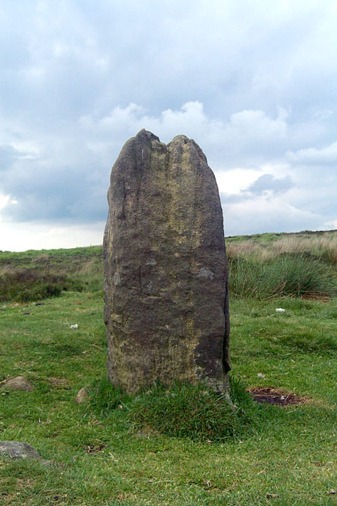 Barbrook I (Stone Circle) by IronMan