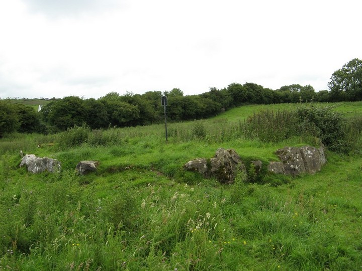 Lough Gur O (Stone Circle) by bawn79