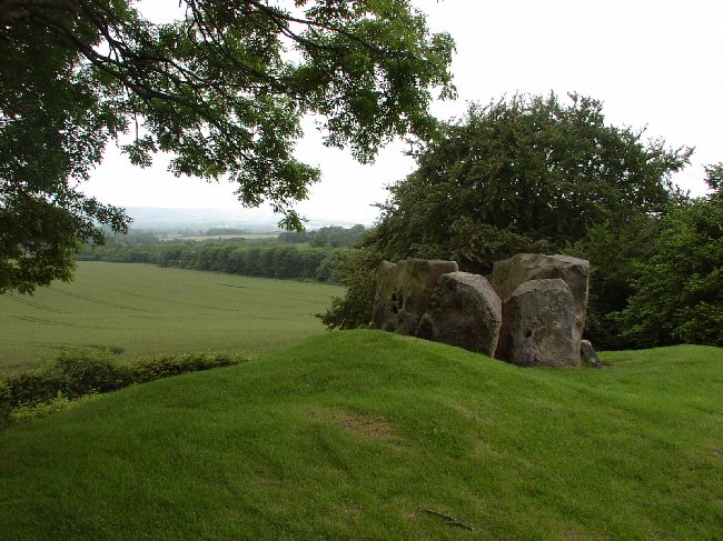 Coldrum (Long Barrow) by StoneSearcher