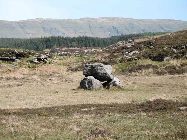The Auld Wifes Lifts (Natural Rock Feature) by Blackdrop