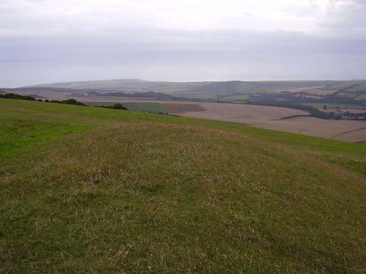 Windover Long Mound (Long Barrow) by Cursuswalker