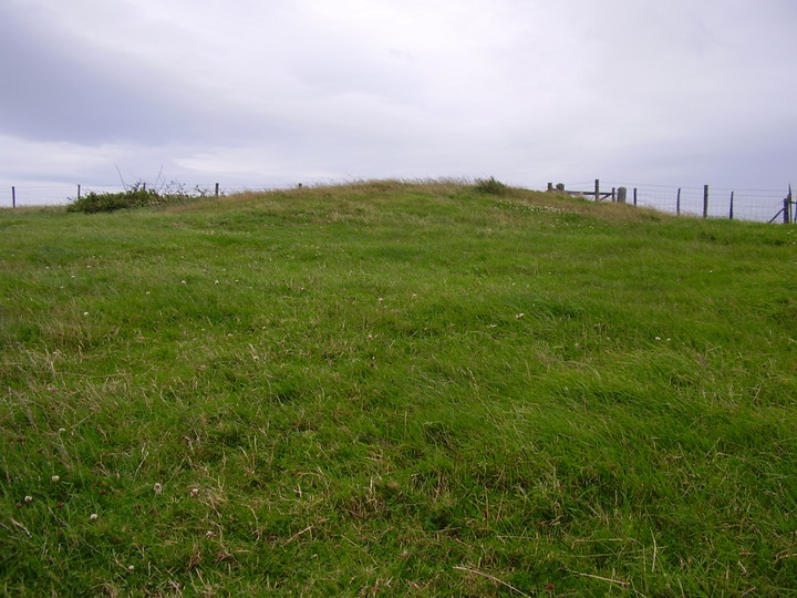 Wilmington Hill (Barrow / Cairn Cemetery) by Cursuswalker