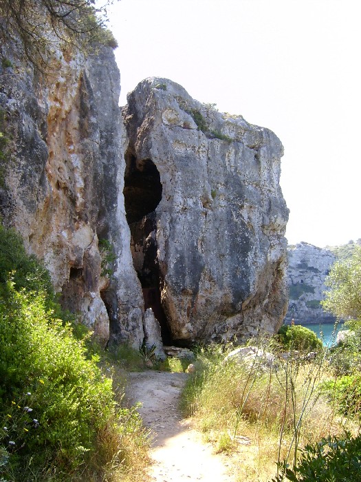 Calascoves (Rock Cut Tomb) by sals