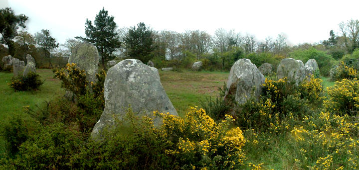 Crucuno Rectangle (Cromlech (France and Brittany)) by Jane