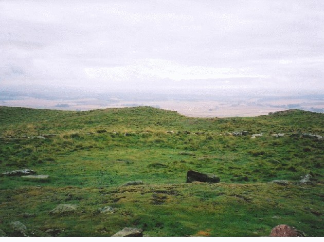 Traprain Law (Hillfort) by Martin