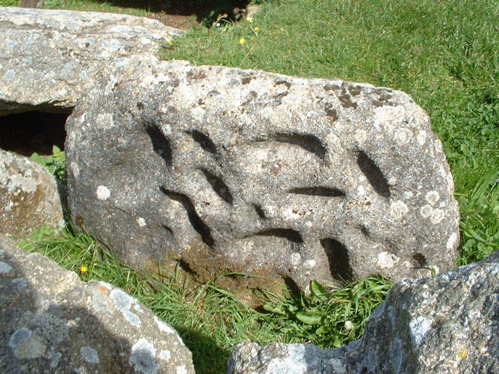 Tregiffian (Entrance Grave) by Alchemilla