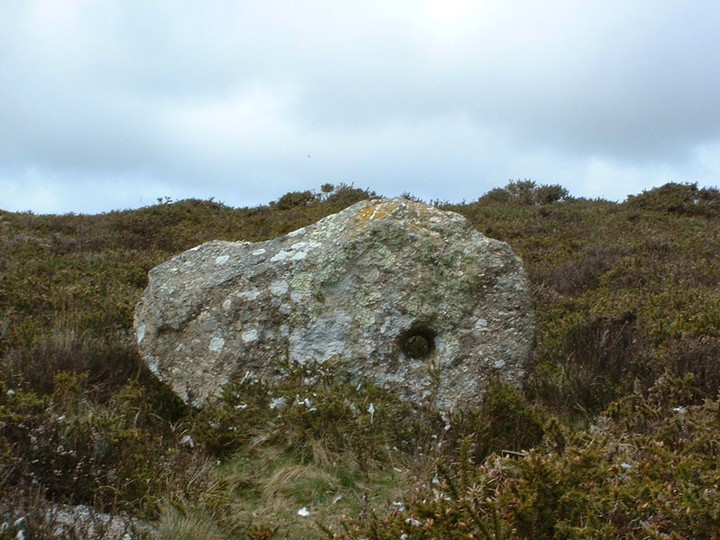 Tregeseal Holed Stones (Holed Stone) by Alchemilla