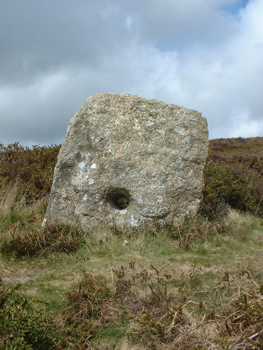 Tregeseal Holed Stones (Holed Stone) by Alchemilla