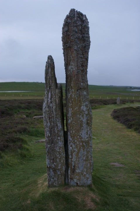 Ring of Brodgar (Circle henge) by tuesday