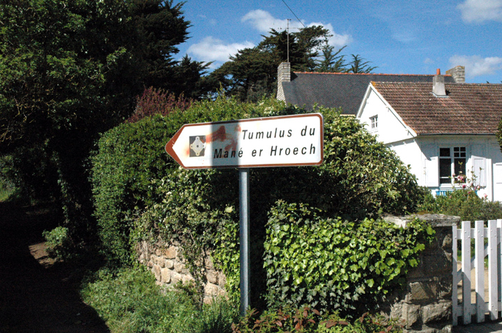 Mane-Er-Hrouek (Tumulus (France and Brittany)) by Jane