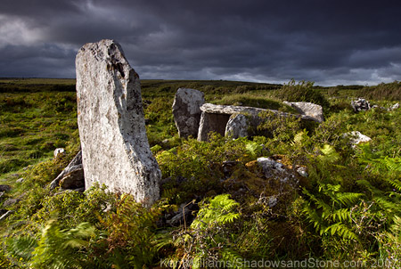 Creevagh (Wedge Tomb) by CianMcLiam
