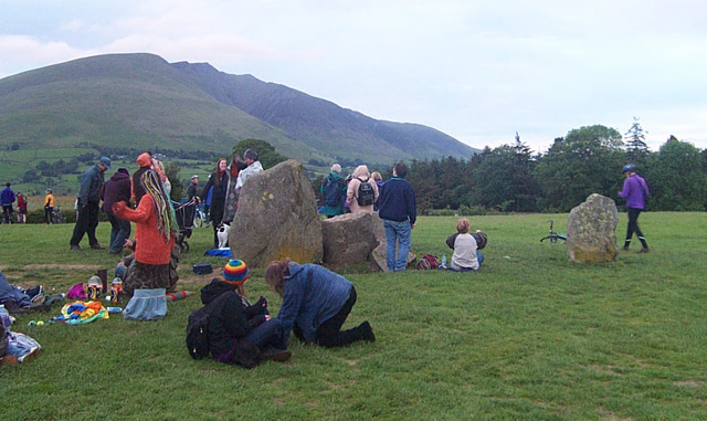 Castlerigg (Stone Circle) by IronMan