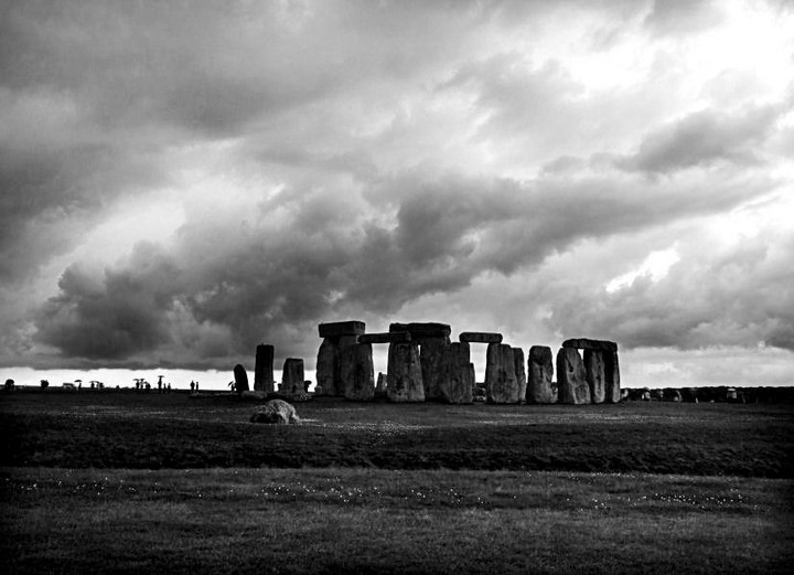 Stonehenge (Circle henge) by Snap
