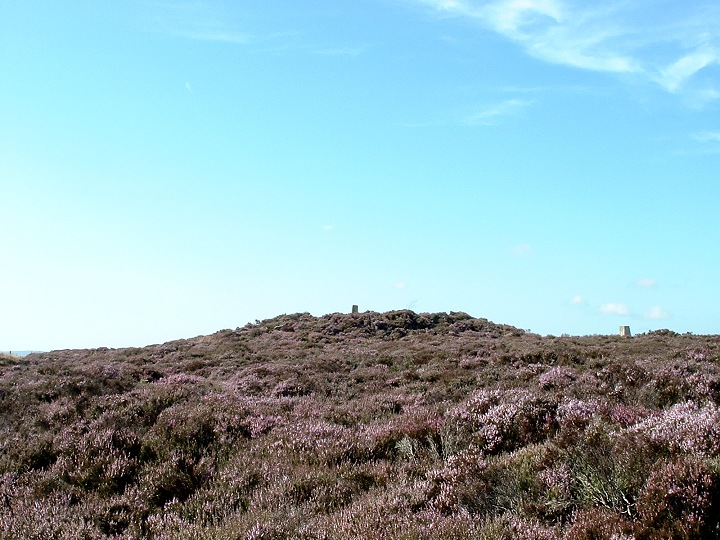Louven Howe (Round Barrow(s)) by Chris Collyer