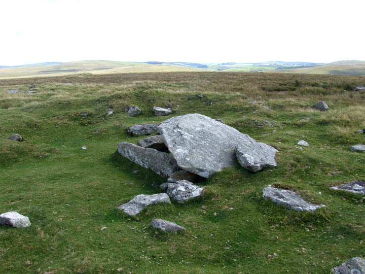 Buttern Hill (Cairn(s)) by Mr Hamhead
