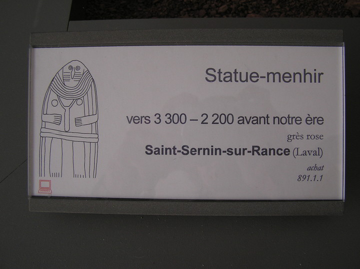 Le Musée Fenaille, Rodez by Spaceship mark