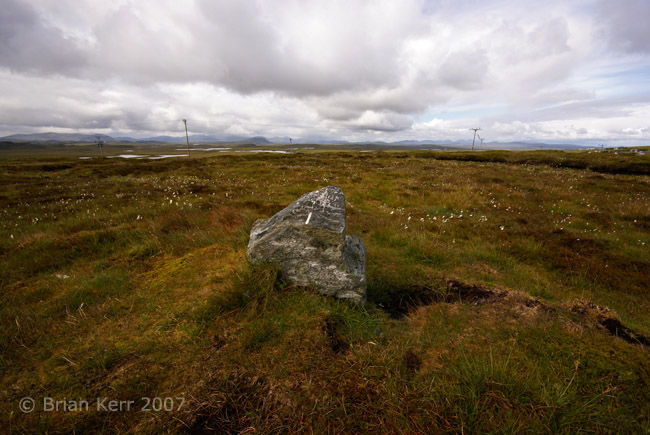Achmore (Stone Circle) by rockartwolf