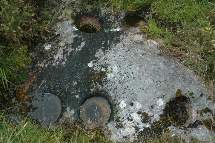 Brittas III (Bullaun Stone) by ryaner