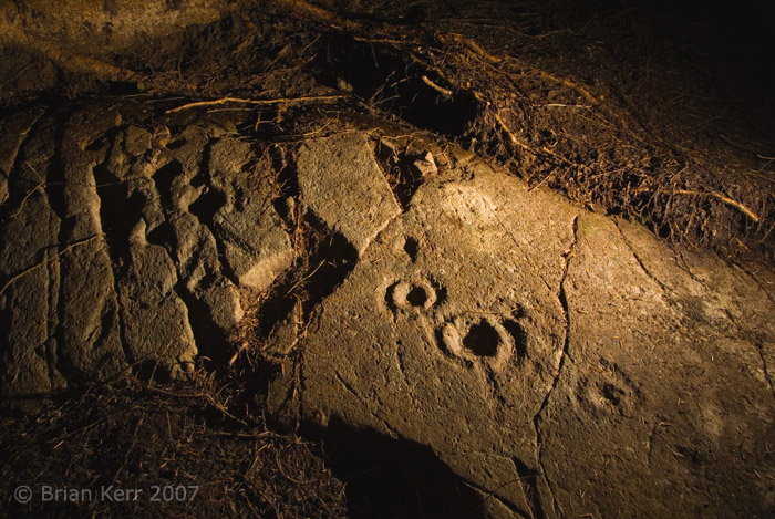 Ormaig (Cup and Ring Marks / Rock Art) by rockartwolf