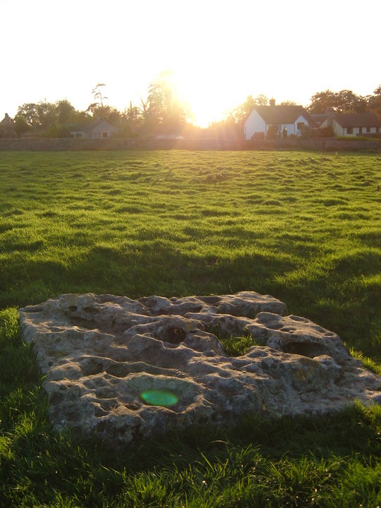 The Great Circle, North East Circle & Avenues (Stone Circle) by PertWeed