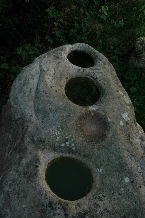 Clonmore (Bullaun Stone) by ryaner