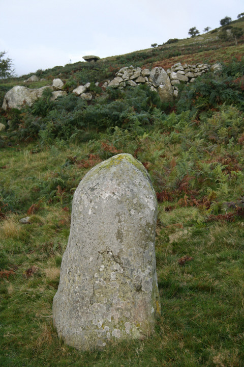 Caerhun Stones (Standing Stones) by postman