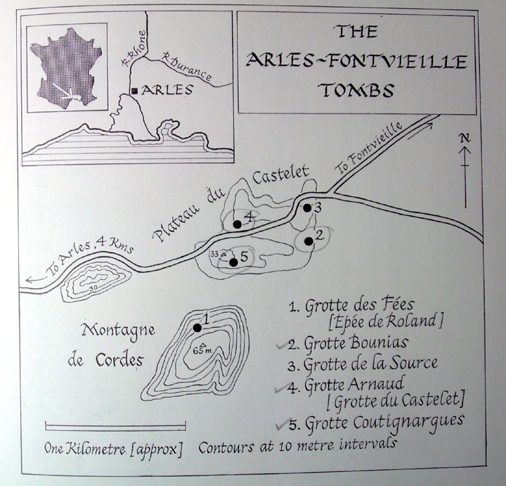 Arles-Fontvieille Group (Complex) by Jane
