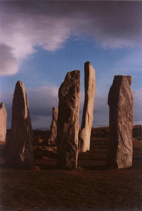 Callanish (Standing Stones) by alirich