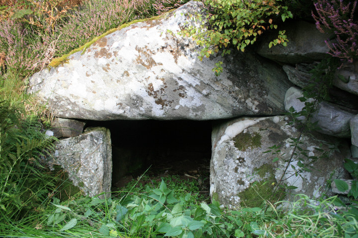 Skelpick Long (Chambered Tomb) by postman
