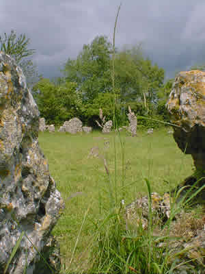 The Rollright Stones (Stone Circle) by greenman