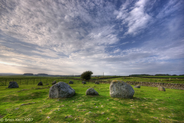 Torhousekie (Stone Circle) by rockartwolf