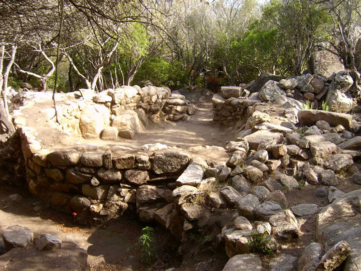 Lu Brandali (Ancient Village / Settlement / Misc. Earthwork) by sals